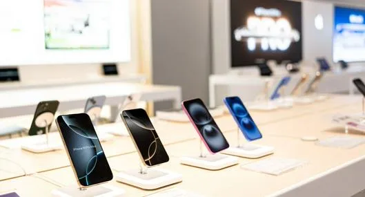iPhone 17 vendría con cambio en la batería para evitar que se recaliente celular