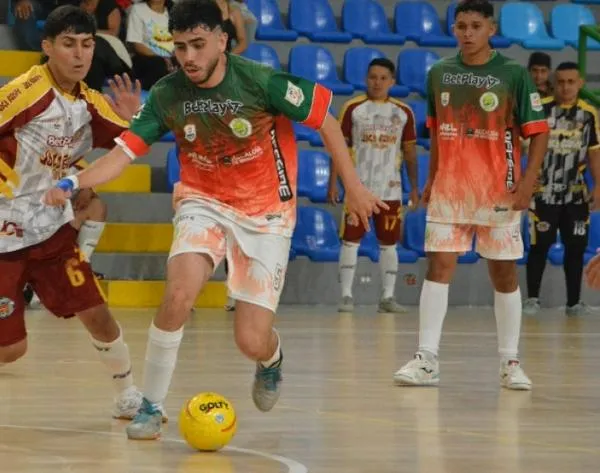 La agenda deportiva en Manizales llega con la Liga de Microfútbol, la Copa Trinche, recrevías y fútbol de Liga