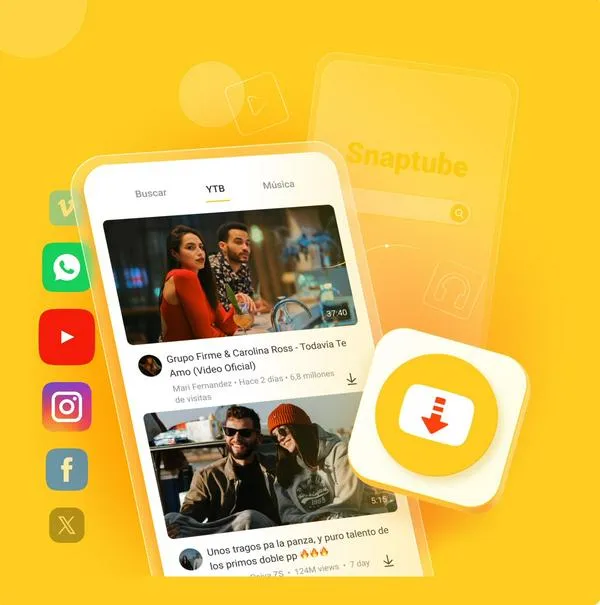 Mejores Apps y Herramientas Alternativas a VidMate en 2025
