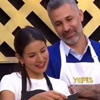 Yepes dedicó entrañable mensaje a Caterine Escobar al salir de 'Masterchef'