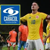 Caracol TV goleó en 'rating' a RCN Televisión en partido de Colombia y Bolivia