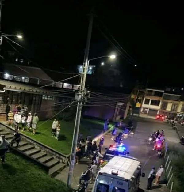 Caldas: Sería el "arrastre" del sicario que mató a Travis