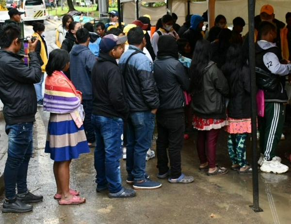 Hogares Emberá recibirán transferencias monetarias a través de Ingreso Mínimo Garantizado 