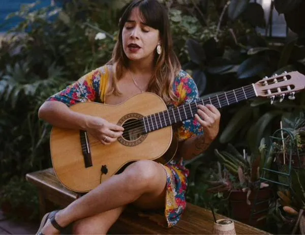 Deléitate con la voz y letras de Camila Bañados en Jazz al Parque 2025 