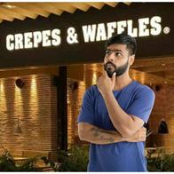 Cuál es el helado de temporada de Crepes & Waffles: italiano y no se había visto