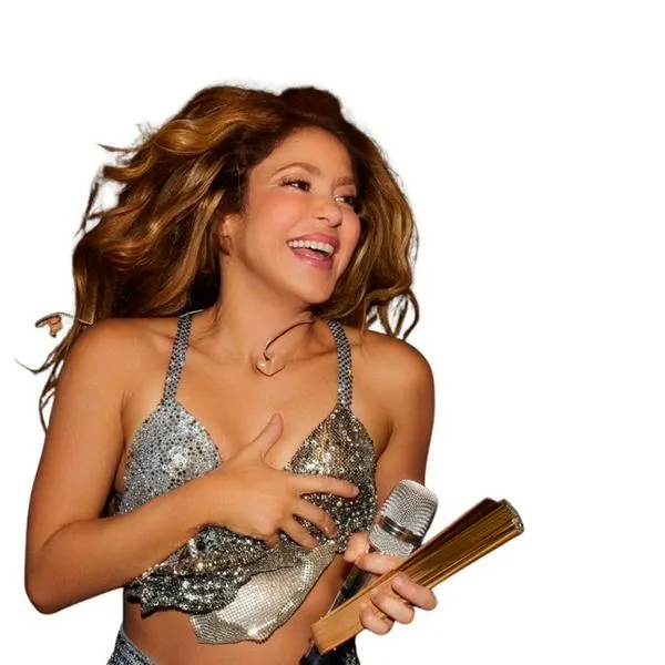 “Miren mi camerino”: Shakira tuvo problemas previo a su show en México