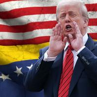 Venezolanos que viven en Estados Unidos serían deportados por Donald Trump debido a final del TPS, programa que beneficiaba a 250.000 migrantes.