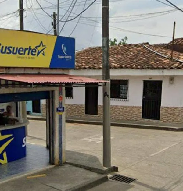 18 meses por intentar robar en un Susuerte