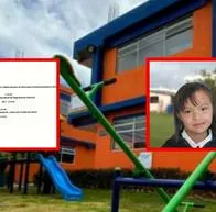 Valeria Afanador: aparece chat de profesores del colegio el día de desaparición