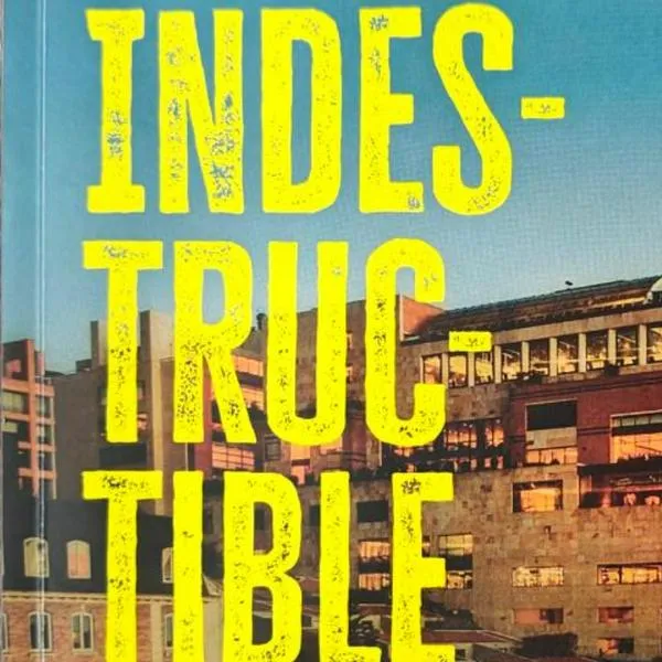 'Indestructible', el libro de José Camilo Lega sobre la tragedia y resiliencia del Club El Nogal en Colombia