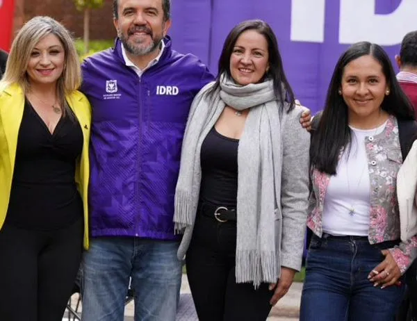 Bogotá se une al sector privado y a la ciudadanía en el apadrinamiento de parques 