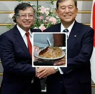 Por qué Gustavo Petro falló sobre 10 millones de toneladas de lechona en Japón