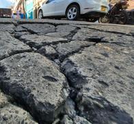 Deterioro en este barrio de Manizales: vecinos exigen reparación urgente de la calzada vehicular