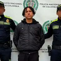 Caprura de presunto abusador. 