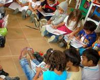 Niños de primera infancia evalúan los servicios del ICBF: Proyecto piloto de control social