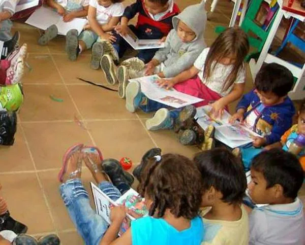 Niños de primera infancia evalúan los servicios del ICBF: Proyecto piloto de control social