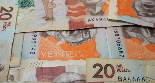 Imagen ilustrativa de dinero