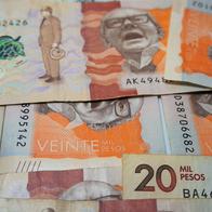Imagen ilustrativa de dinero