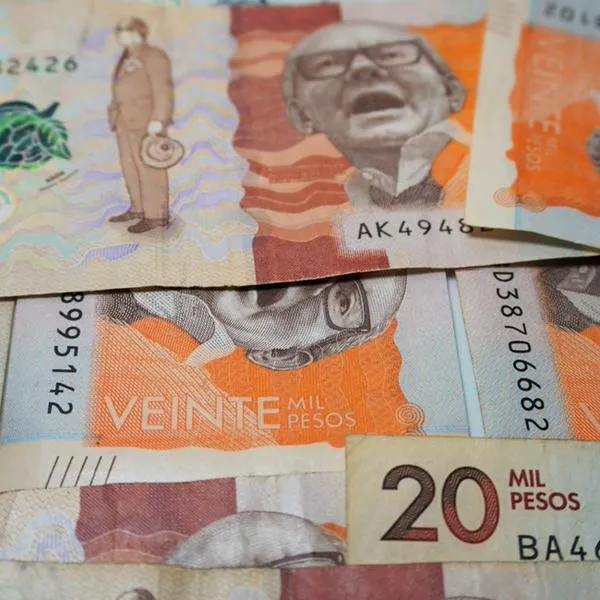 Imagen ilustrativa de dinero