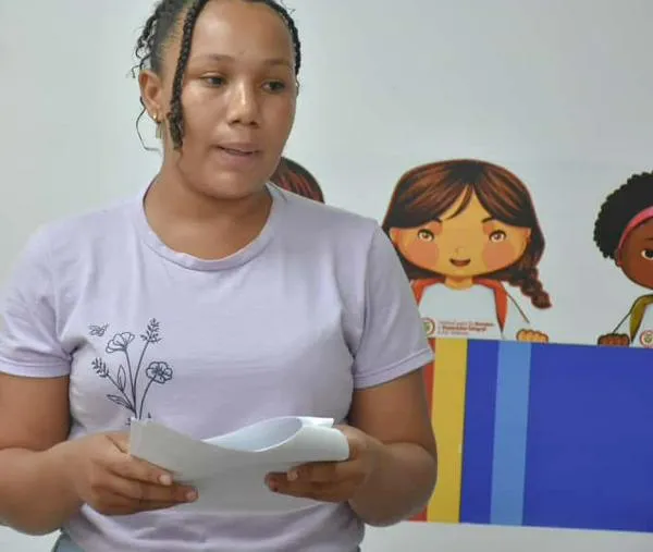 Kelly Aroca, del programa Jóvenes en Paz, será consejera de Juventud por la curul de víctimas en Valledupar