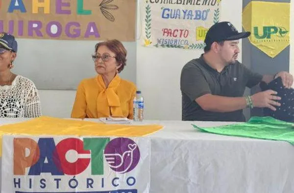 Manizales: defienden las reformas de Petro y anuncian un nuevo candidato a la Cámara por el Pacto: es profesor
