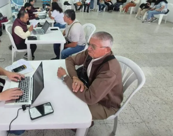Esto es lo que critican pensionados y beneficiarios de la Policía Nacional en Caldas por la atención en salud