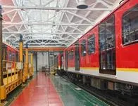 ¿Qué pasa con los trenes de la Línea 1 del Metro una vez lleguen a Bogotá?  