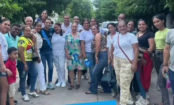 De aliado de Mello Castro a promover la campaña del represente Ape Cuello 