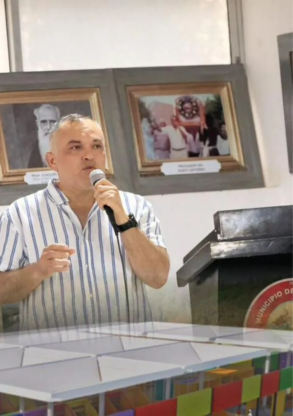 Inicia construcción del Punto de Abastecimiento Solidario en San Diego