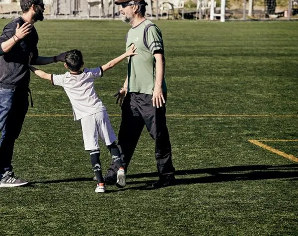 Alerta en el fútbol aficionado: Padres violentos serán sancionados, ligas piden castigos severos