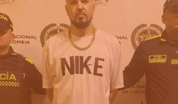 En calle de Aranjuez capturaron a gringo con orden de extradicción