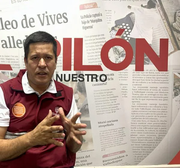 “El Cesar enfrenta alta conflictividad laboral pero apuesta a la reforma y transición energética”: director territorial Mintrabajo