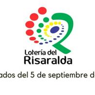 Lotería de Risaralda hoy: resultados y ganadores del viernes 5 de septiembre de 2025
