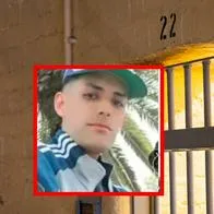 Joven colombiano murió de manera extraña dentro de celda en España