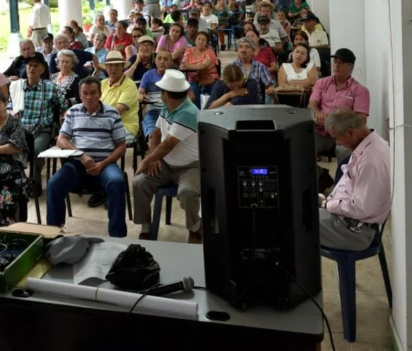 Ciudadanos y veeduría impulsan acciones para mejorar la salud en el norte de Caldas: anuncian tutelatón