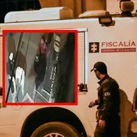 Video del asesinato de Juan José Correa, quien vendía mazamorra en Soacha