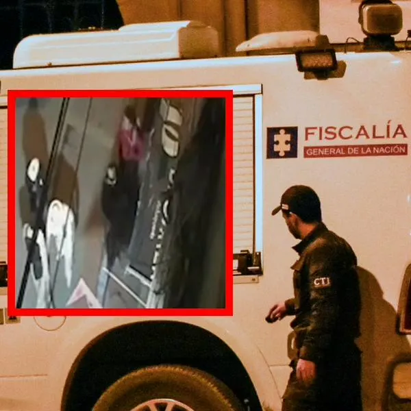 Video del asesinato de Juan José Correa, quien vendía mazamorra en Soacha