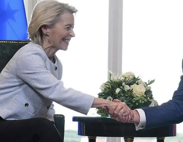 Trump amenaza a Europa con más aranceles tras la multa impuesta a Google