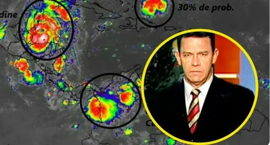 Max Henríquez lanza alerta climática en La Guajira, Atlántico, Magdalena y más