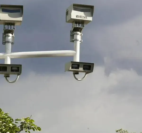 Estos son los puntos donde se instalarán las cámaras de fotomultas en Valledupar: entrarían en funcionamiento en octubre