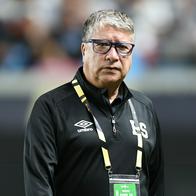'Bolillo' Gómez