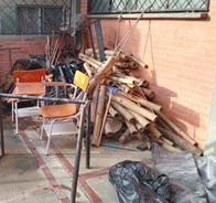 Estudiantes de San Martín, Cesar, cumplen cuatro días de paro por malas condiciones del plantel educativo