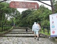 Este domingo 7 de septiembre sube por el Sendero de Monserrate en Bogotá 