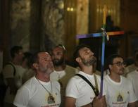 El Vaticano recibe el primer peregrinaje LGBTQ+ en el marco del Jubileo
