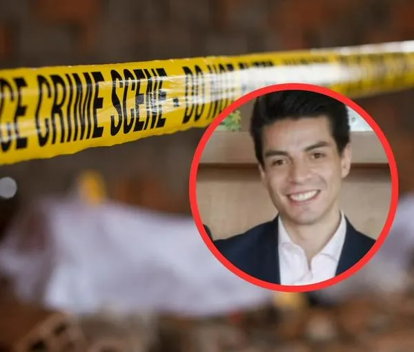Muerte de Nicolás Ávila, exdiplomático, tenía una mala relación con su expareja