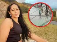 Ataque a una mujer en Floridablanca: agresor la pateó, apuñaló y huyó