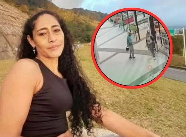 Ataque a una mujer en Floridablanca: agresor la pateó, apuñaló y huyó