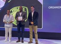 Caldas gana el premio a ‘Ciudad Vanguardista’ en el congreso tecnológico más importante de Latinoamérica