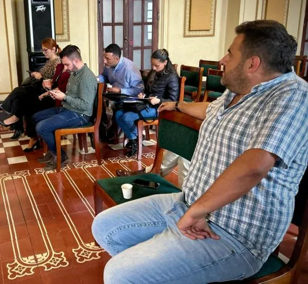 Tres municipios de Caldas se benefician con proyecto para mejoramiento genético bovino 
