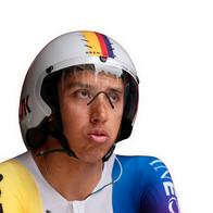 Egan Bernal sigue perdiendo puestos en la Vuelta a España: así estuvo la etapa 14